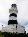 神子元島灯台（国指定文化財）