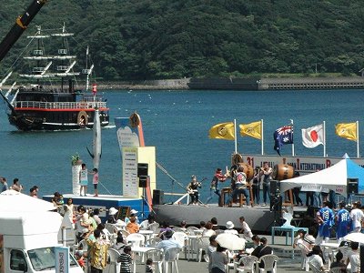 国際カジキ釣り大会