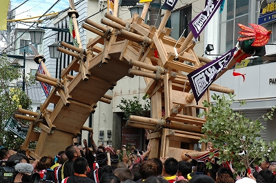 下田太鼓祭り