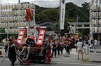 下田太鼓祭り