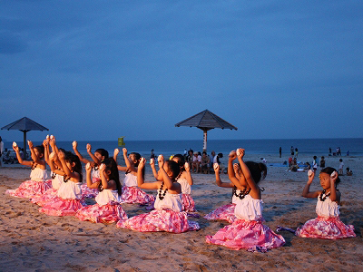 白浜海の祭典