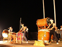 白浜海の祭典