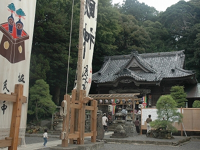 白浜神社