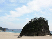 吉佐美大浜海水浴場