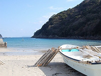 鍋田浜海水浴場