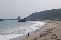 田牛海水浴場