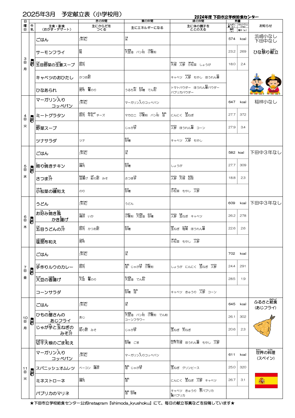 R7.3予定献立表（前半）_page-0001
