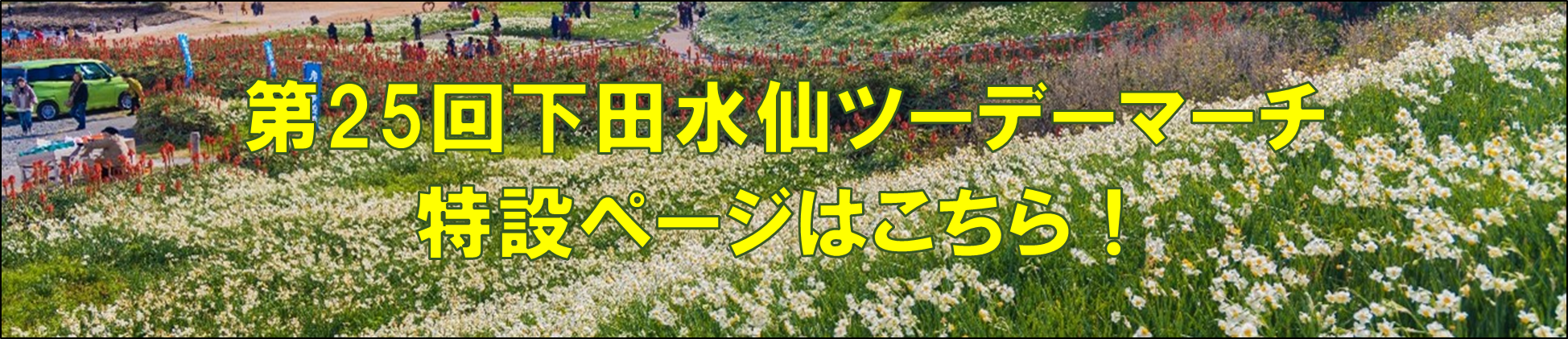 ツーデーバナー