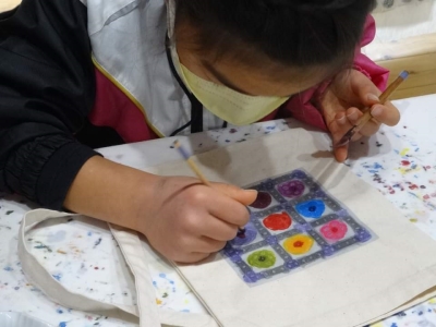 パステルアート② パステルアート②