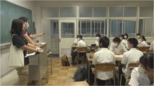 下田高校連携 下田高校連携