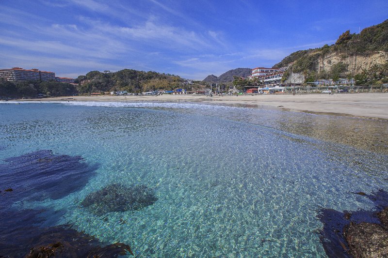 多々戸浜 多々戸浜