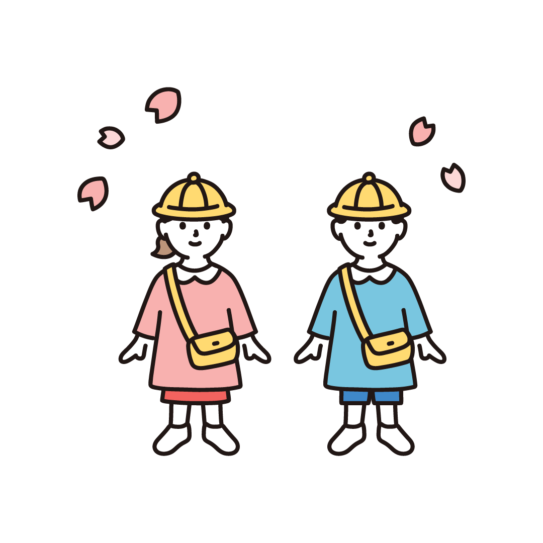 子育てサイト_入園式 子育てサイト_入園式