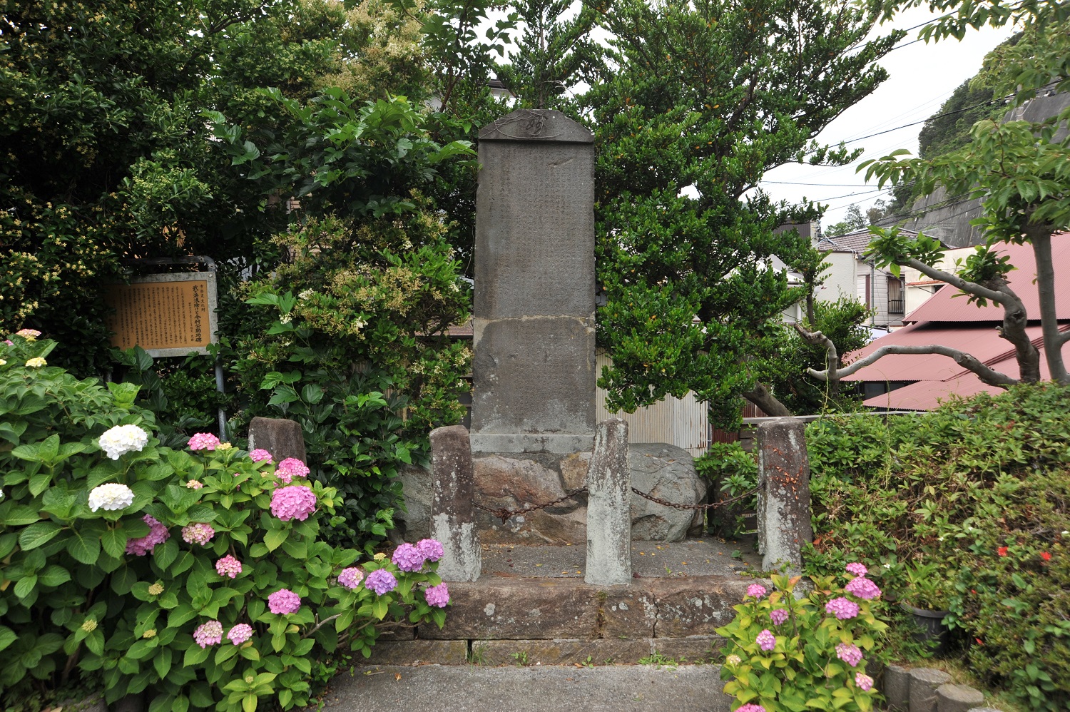 波除け画像