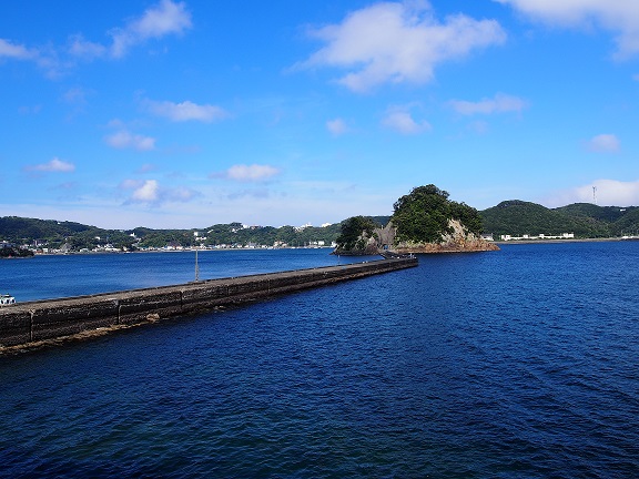 犬走島(小）