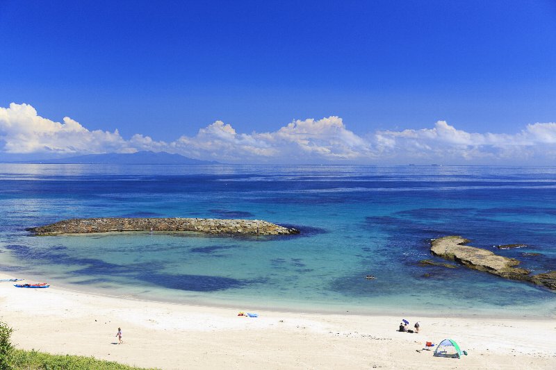 白浜中央 白浜中央