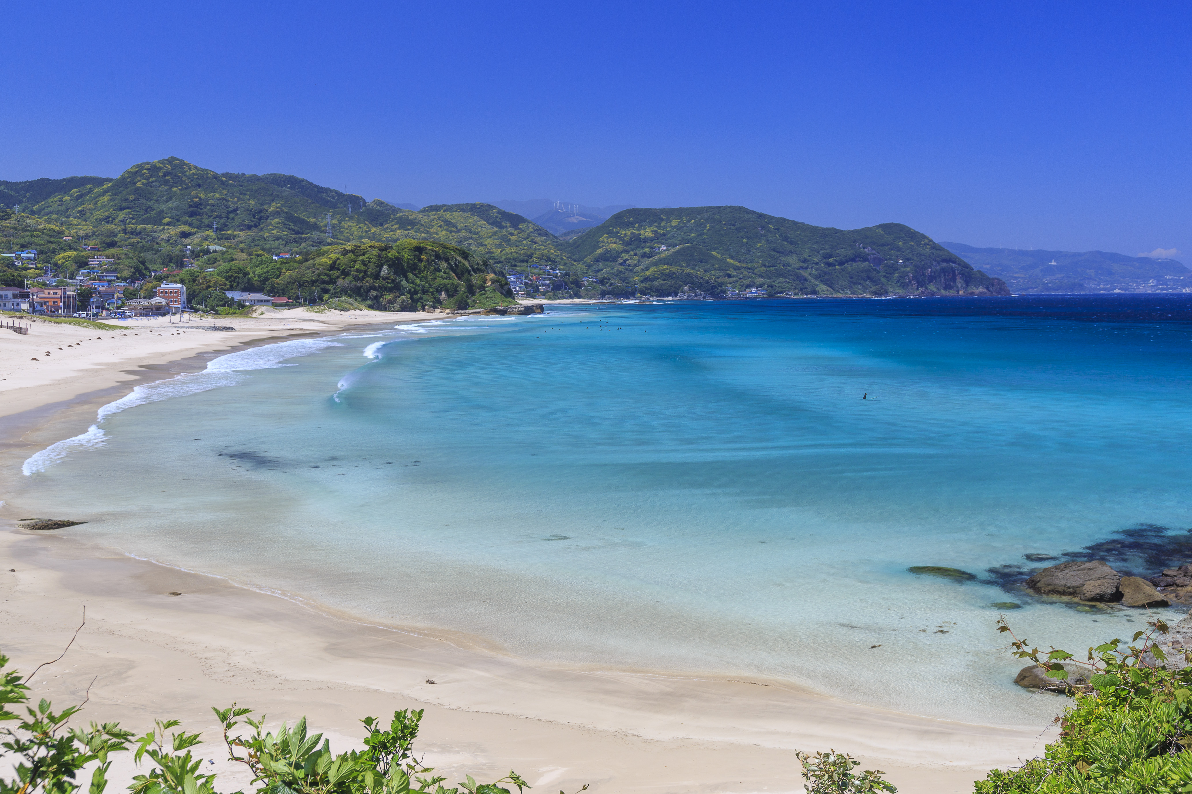 白浜大浜 白浜大浜