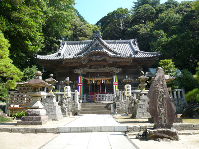 白浜神社