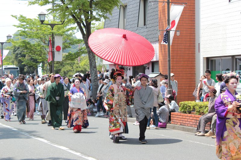 着物日和