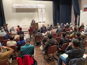 講演会「開港のまち下田」②